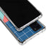 Checkered Split Galaxy Note20 5G Clear Case