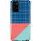 Checkered Split Galaxy Note20 5G Pro Case