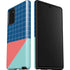 Checkered Split Galaxy Note20 5G Pro Case