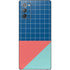 Checkered Split Galaxy Note20 5G Skin