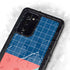 Checkered Split Galaxy Note20 5G Waterproof Case