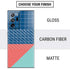 Checkered Split Galaxy Note20 Ultra 5G Skin