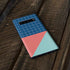 Checkered Split Galaxy S10 Skin