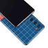 Checkered Split Galaxy S20 Fan Edition Skin