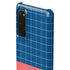 Checkered Split Galaxy S20 Lite Case
