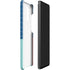 Checkered Split Galaxy S20 Lite Case