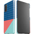 Checkered Split Galaxy S20 Lite Case