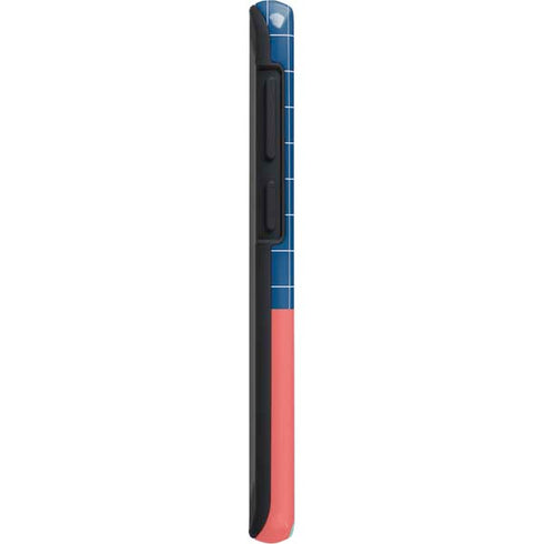 Checkered Split Galaxy S20 Plus Pro Case