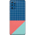 Checkered Split Galaxy S20 Plus Skin