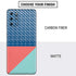 Checkered Split Galaxy S20 Plus Skin