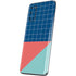 Checkered Split Galaxy S20 Skin
