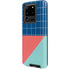 Checkered Split Galaxy S20 Ultra 5G Pro Case