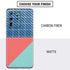Checkered Split Galaxy S20 Ultra 5G Skin