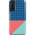 Checkered Split Galaxy S21 Plus 5G Pro Case