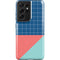Checkered Split Galaxy S21 Ultra 5G Pro Case