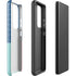 Checkered Split Galaxy S21 Ultra 5G Pro Case