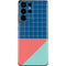 Checkered Split Galaxy S21 Ultra 5G Skin