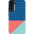 Checkered Split Galaxy S22 Plus Pro Case
