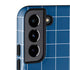 Checkered Split Galaxy S22 Plus Pro Case