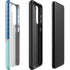Checkered Split Galaxy S22 Plus Pro Case