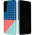Checkered Split Galaxy S22 Plus Pro Case