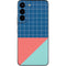 Checkered Split Galaxy S22 Skin