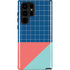 Checkered Split Galaxy S22 Ultra Pro Case