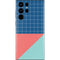 Checkered Split Galaxy S22 Ultra Skin