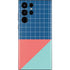 Checkered Split Galaxy S22 Ultra Skin