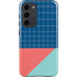 Checkered Split Galaxy S23 Plus Pro Case