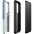 Checkered Split Galaxy S23 Plus Pro Case