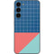 Checkered Split Galaxy S23 Plus Skin