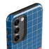 Checkered Split Galaxy S23 Pro Case