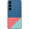 Checkered Split Galaxy S23 Skin