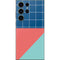 Checkered Split Galaxy S23 Ultra Skin