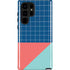 Checkered Split Galaxy S24 Ultra Impact Case