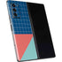 Checkered Split Galaxy Z Fold2 5G Skin