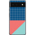 Checkered Split Google Pixel 6 Skin