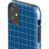 Checkered Split iPhone 11 Impact Case