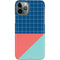 Checkered Split iPhone 11 Pro Lite Case