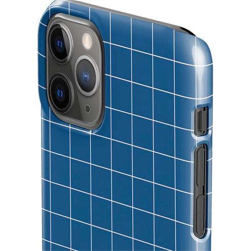 Checkered Split iPhone 11 Pro Lite Case