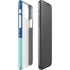 Checkered Split iPhone 11 Pro Lite Case