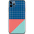 Checkered Split iPhone 11 Pro Max Skin