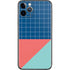 Checkered Split iPhone 11 Pro Skin