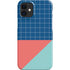 Checkered Split iPhone 12 Mini Lite Case