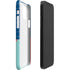 Checkered Split iPhone 12 Mini Lite Case