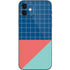 Checkered Split iPhone 12 Skin