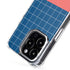 Checkered Split iPhone 13 Pro MagSafe Case