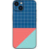 Checkered Split iPhone 14 Skin