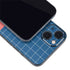 Checkered Split iPhone 14 Skin